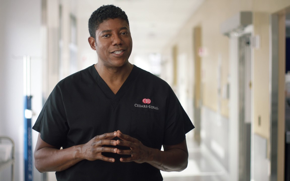 Zuri Murrell, MD and Colorectal Surgeon at Cedars-Sinai.