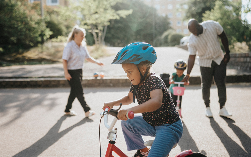 Helmet Safety for Your Kids teaser image