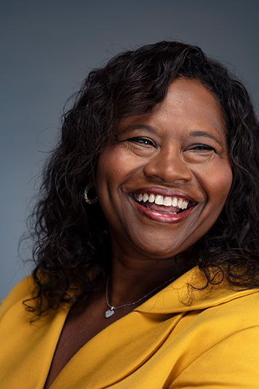 Kimberly Gregory, MD, MPH.