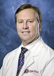 Cedars-Sinai orthopaedic specialist William W. Brien, MD.