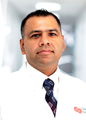 Headshot for Dhruv Sareen, PhD
