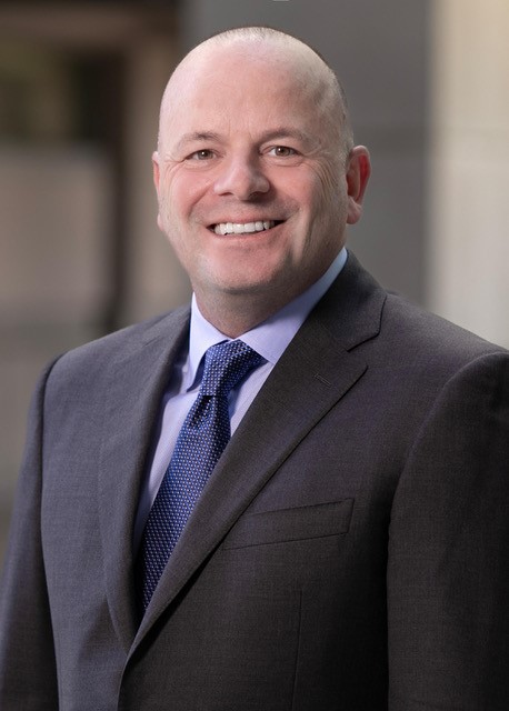 Headshot for Patrick W. Whitlock, MD, PhD