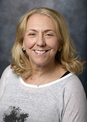 Oncology Nurse Nancy Moldawer